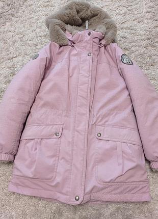 Куртка для дівчинки lenne