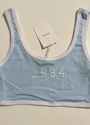 Топ м bershka