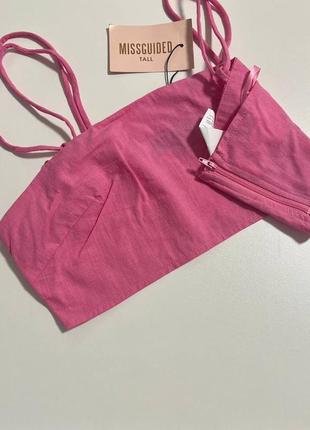 Топ м uk 10 missguided💕