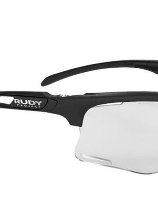 Окуляри rudy project keyblade black matte