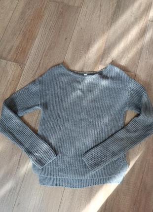 Свитер, кофта с напылением h&amp;m