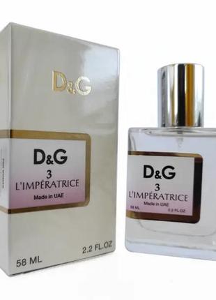 Dolce gabbana l'imperatrice