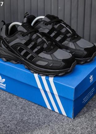 Кроссовки adidas s.f.t.m gore-tex black (черные)