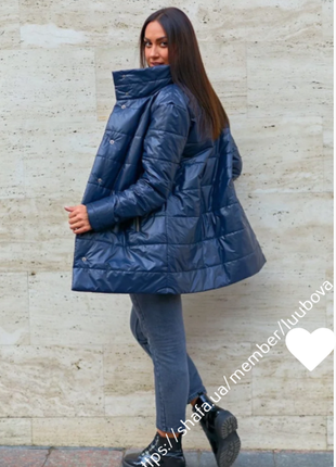 💜куртка жіноча подовжена синтепон супер батал 💜52-54;56-58;60-62;64-66