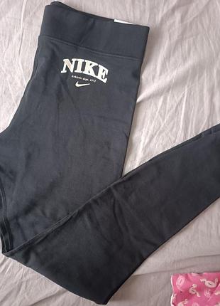 Лосини nike. l