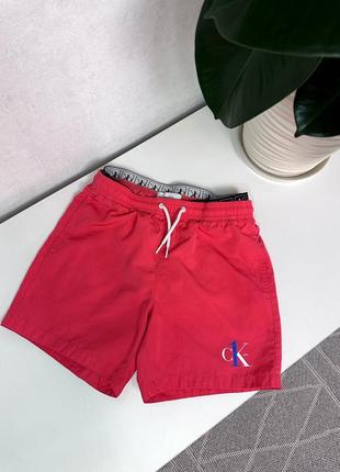 Шорти calvin klein