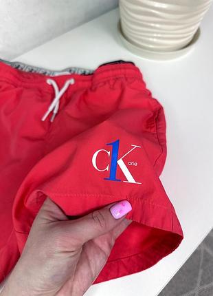 Шорти calvin klein 4