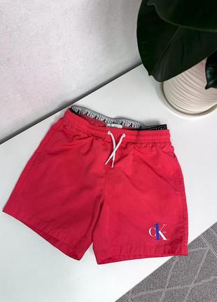 Шорти calvin klein 5