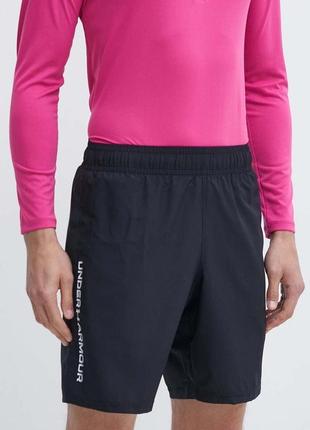 Шорты для тренировок under armour tech мужские
