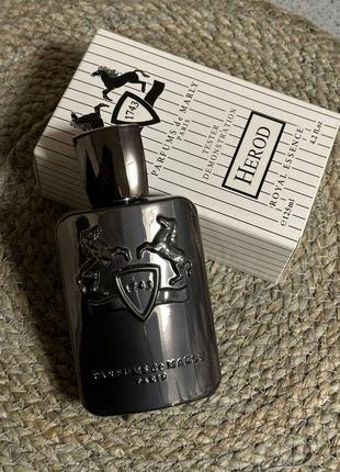 Чоловічий тестер herod parfums de marly 125ml херод марлі 100мл