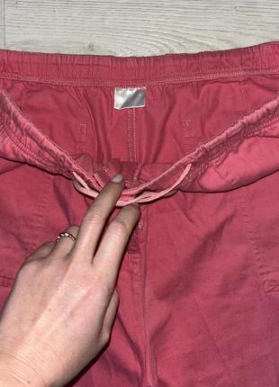 Шорти мом джинсові великі 3xl 18р. 36p котон 4
