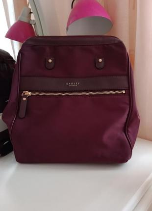Рюкзак radley из ниченьки