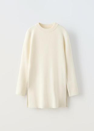 Светр кофта zara нова