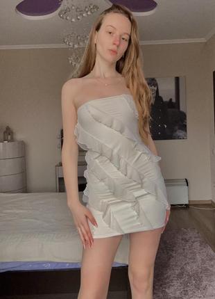 Новое платье oh polly