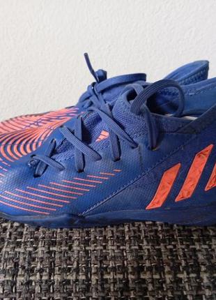 Кросівки -бутси фірмові "adidas" на хлопчика р.31.