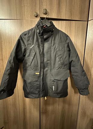 Зимова куртка reima 134 см