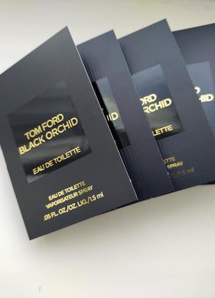 Туалетна вода Tom ford tobacco vanille пробники
