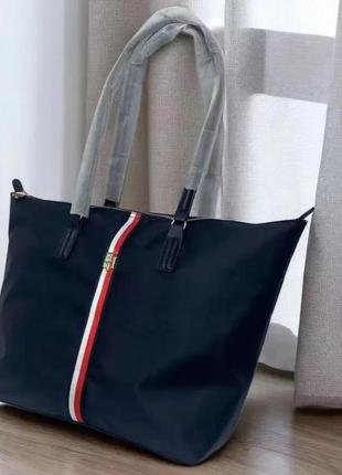 Сумка шопер tommy hilfiger