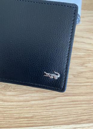 Кошелек lacoste3 фото