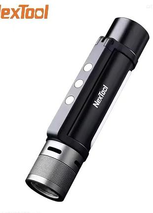 Ліхтарик алюмінієвий nextool outdoor 6 in 1