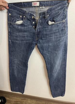 Levis 501 левайс