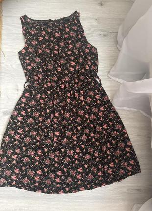 Летнее платье