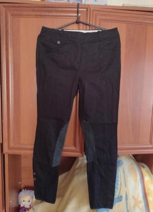 Брюки для верховой езды.