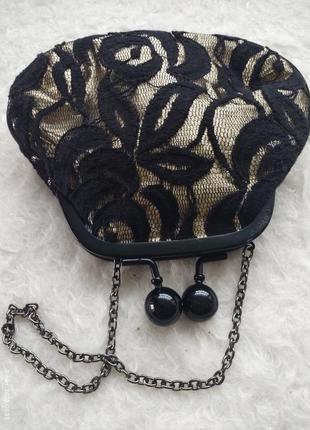 Сумочка,клатч, гаманець вінтаж ⚜️