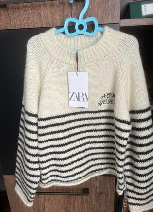 Светр zara