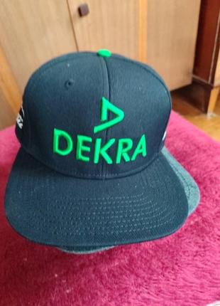Бейсболка реперка кепка