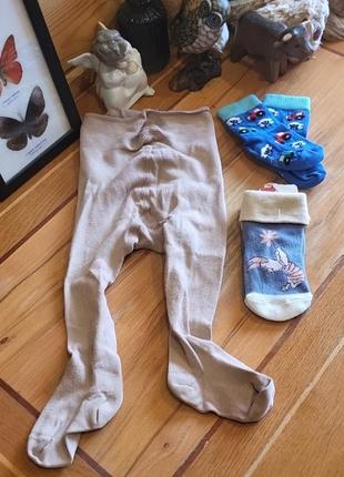 Колготки +носки falke disney
