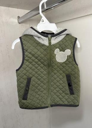 Дитяча жилетка 18 міс disney