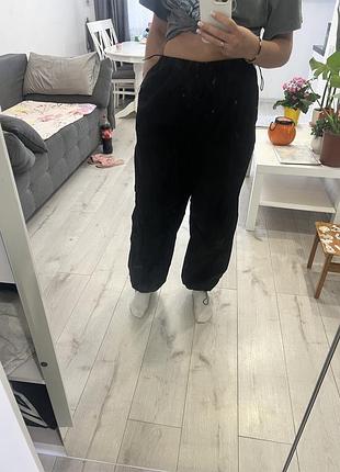 Женские штаны парашуты