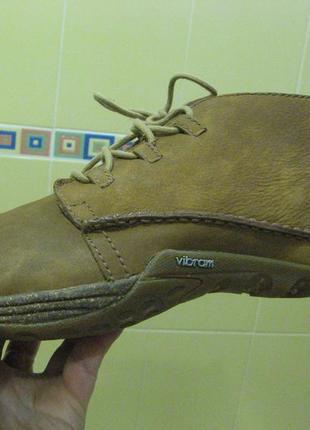 Ботинки merrell apollo 44 кожа