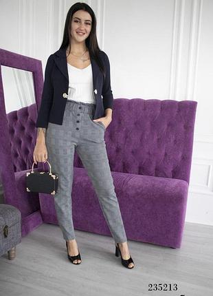 Женские брюки, размер 42, 44, 46