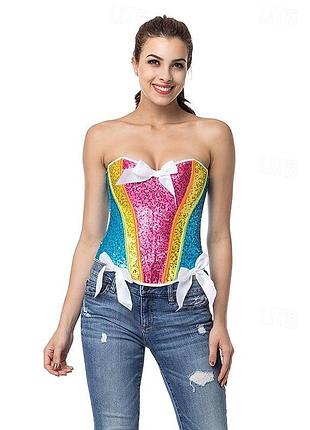 Корсет каркасний корсет xxl