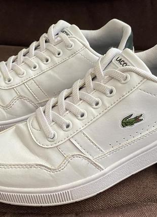 Кросівки lacoste 34р.