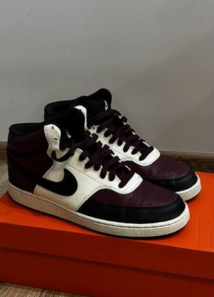 Кроссовки nike