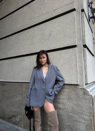 Новинка 🌸
стильный оверсайз жакет 🥹