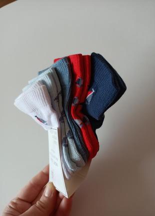 Носки некст, размер 0-3 месяца.