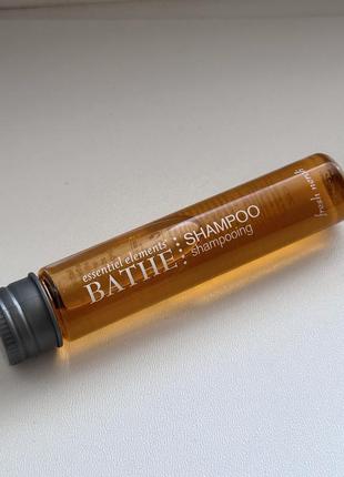 Шампунь 30 мл цитрусовый