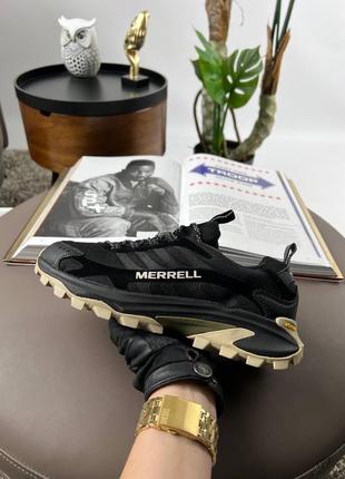 Мужские кроссовки merrell