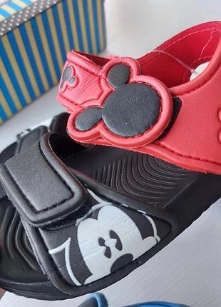 Босоножки детские mickey mouse