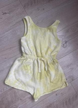 Комбез zara