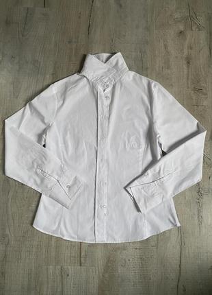 Белая рубашка george essentials