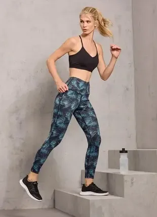 Женские лосины для спорта crivit. леггинсы