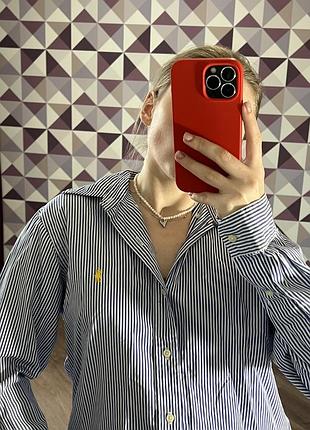 Рубашка от ralph lauren