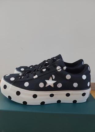 Converse onestar кеди жіночі