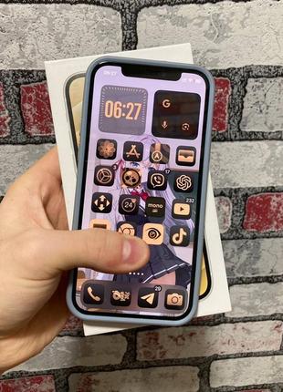 Iphone 12 128gb 97% батарея