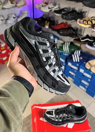 Кросівки nike p-6000 winterized оригінал